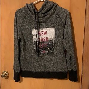 New York City sweater